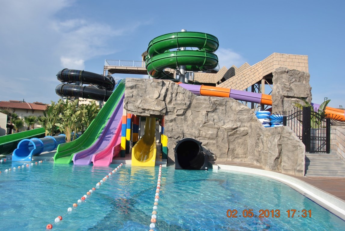 imagini hotel PAPILLON BELVIL BELEK